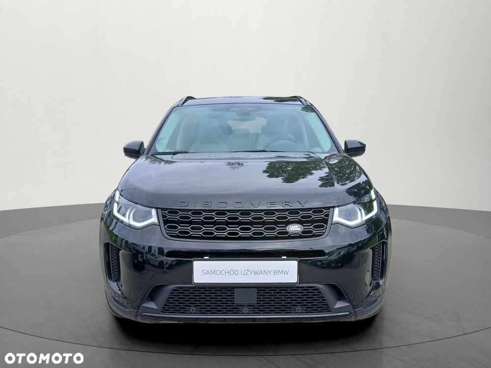 Land Rover Discovery Sport 2.0 P200 mHEV R-Dynamic SE - 9
