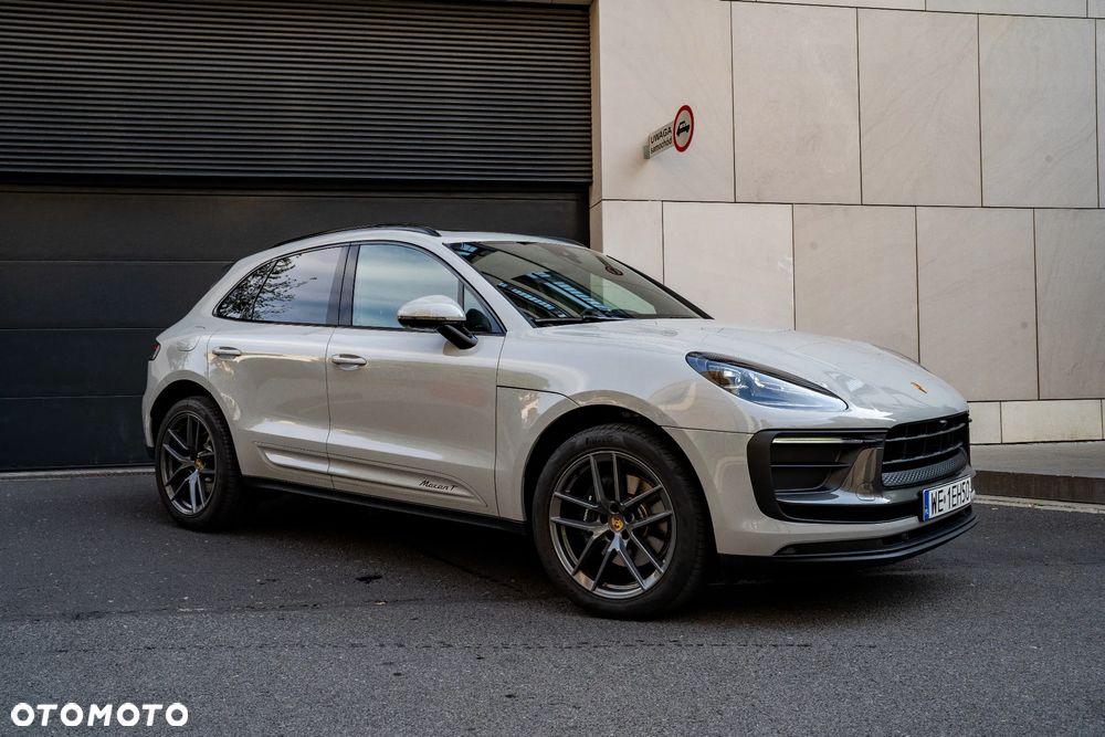 Porsche Macan T - 17