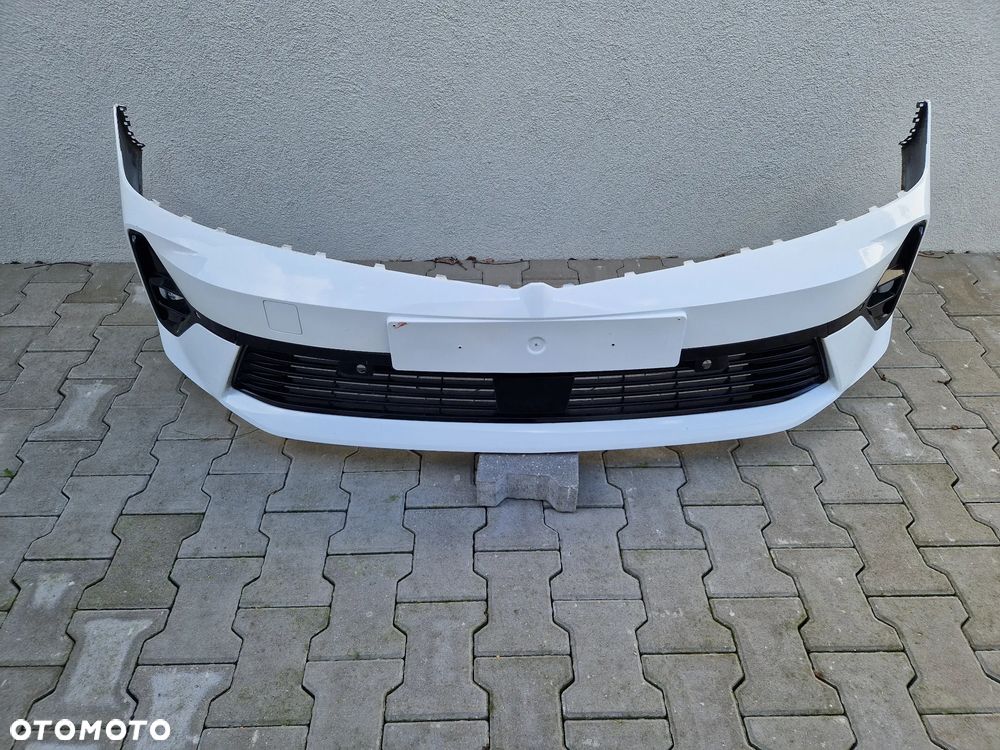 Zderzak Opel Astra 6 VI L gs line gsi 2022 - - 2