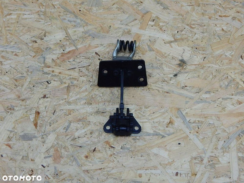 vw t5 ogranicznik drzwi skrzydłowych prawy tył 7h0827794c - 1