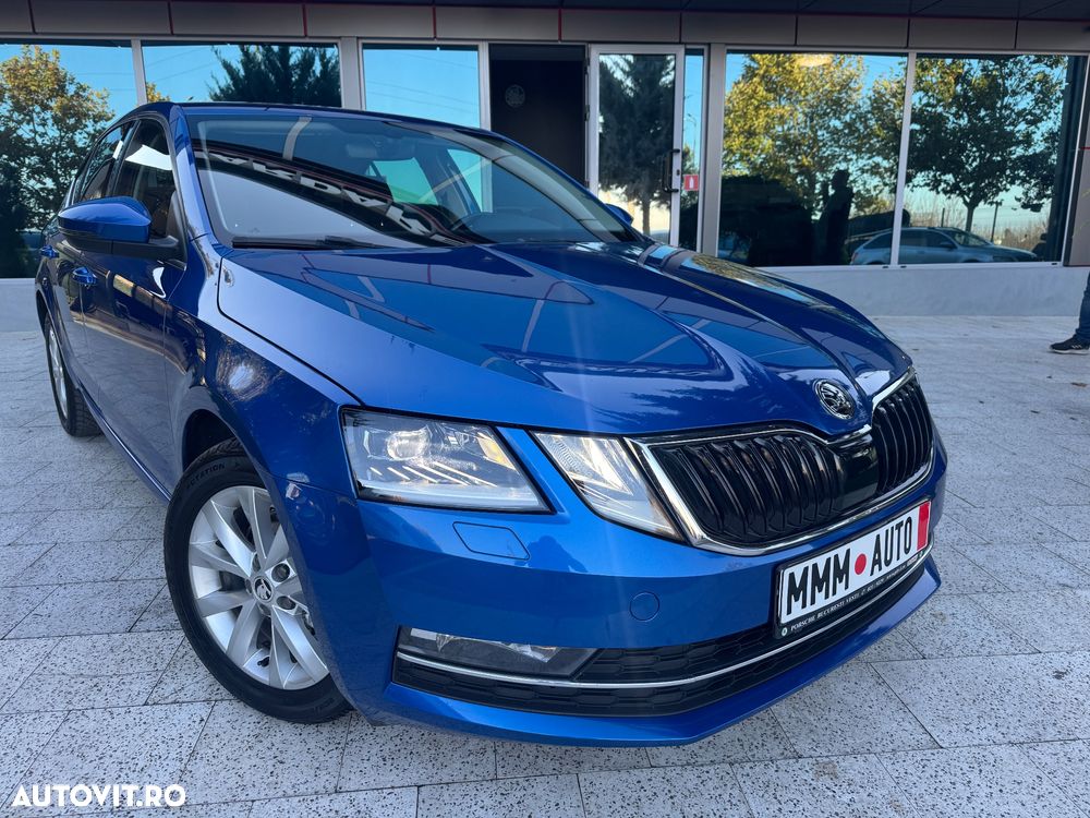Skoda Octavia 2.0 TDI DSG Ambition - 3