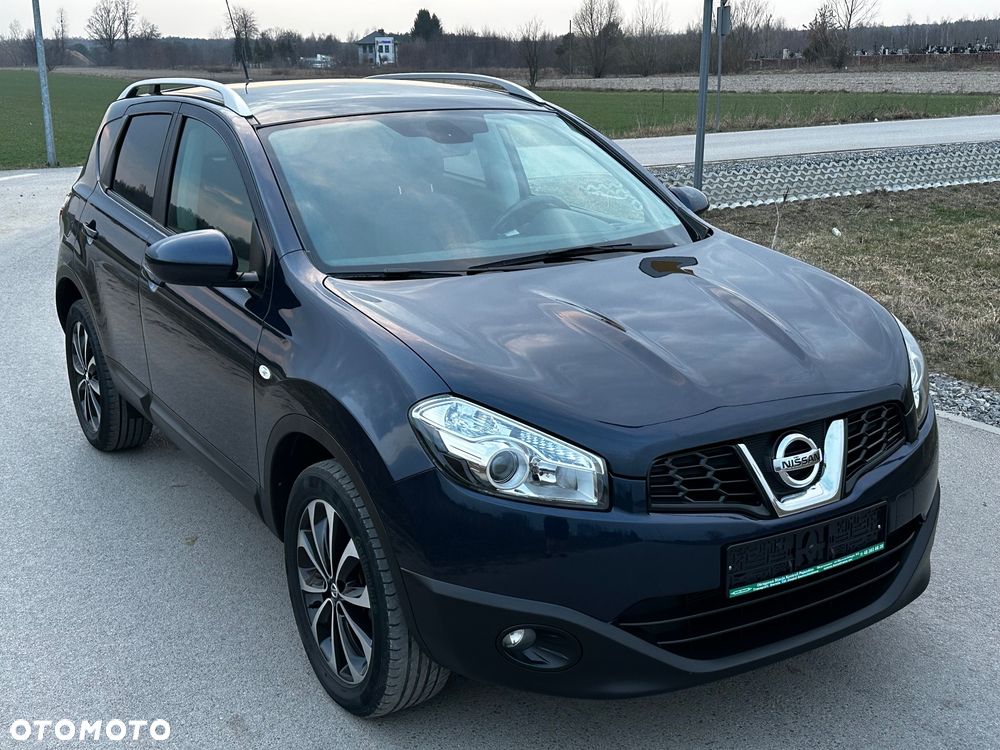Nissan Qashqai 2.0 4 x 4 tekna - 3