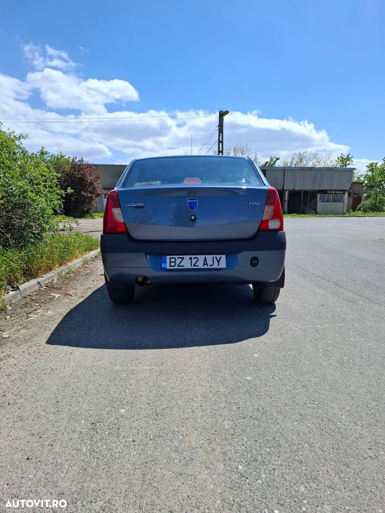 Dacia Logan 1.5 DCI Laureate - 11