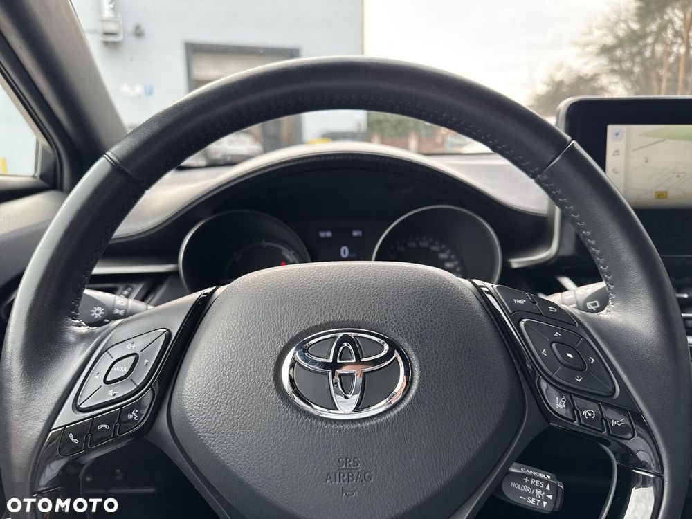 Toyota C-HR 1.8 Hybrid Style - 20