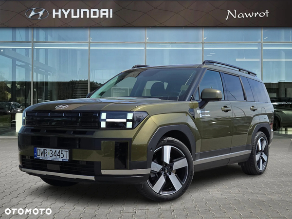 Hyundai Santa Fe 1.6 T-GDI HEV Platinum 4WD 7os