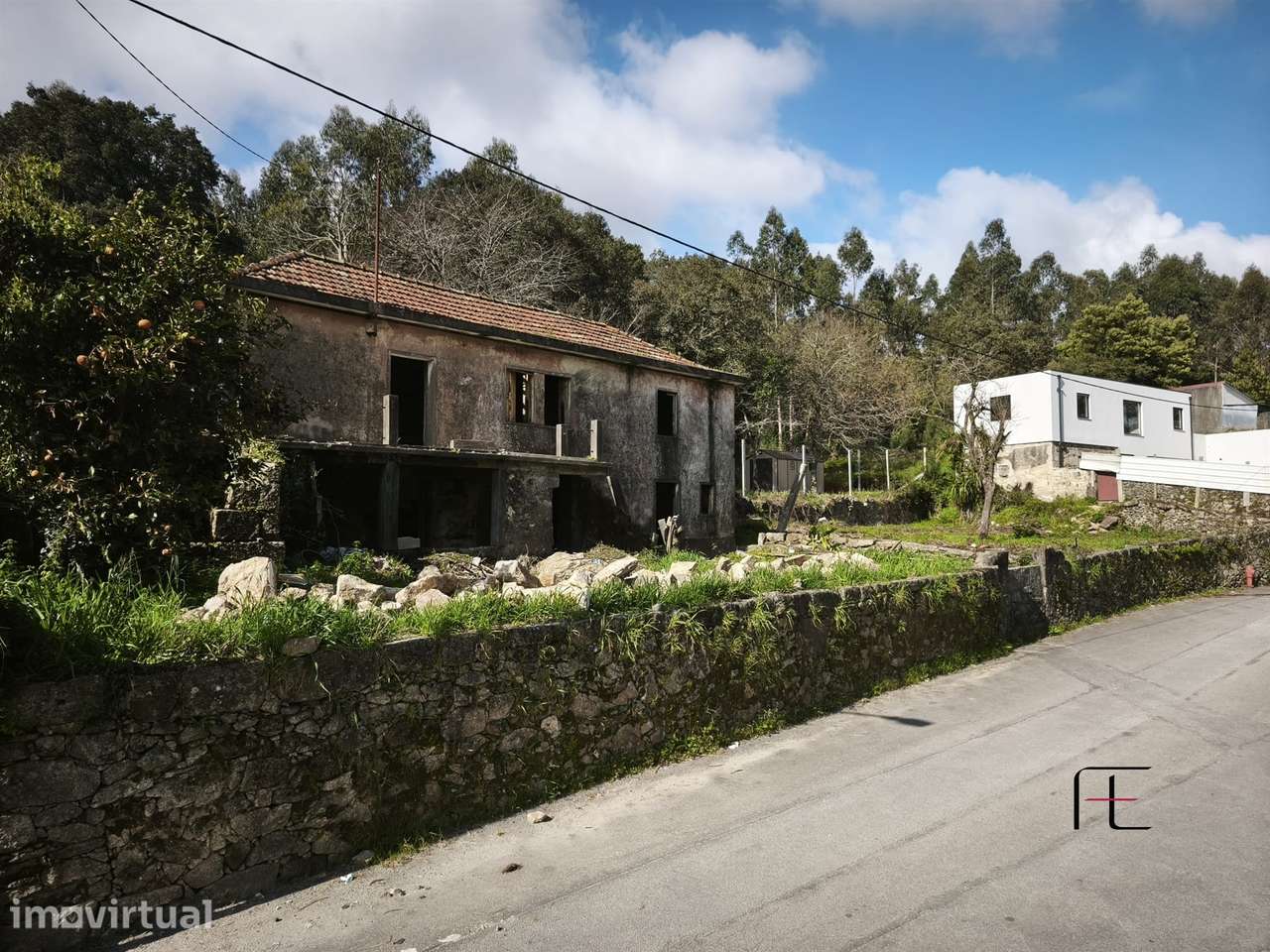 Moradia para Restaurar T4 Venda em Coronado (São Romão e São Mamede),T - Grande imagem: 5/13