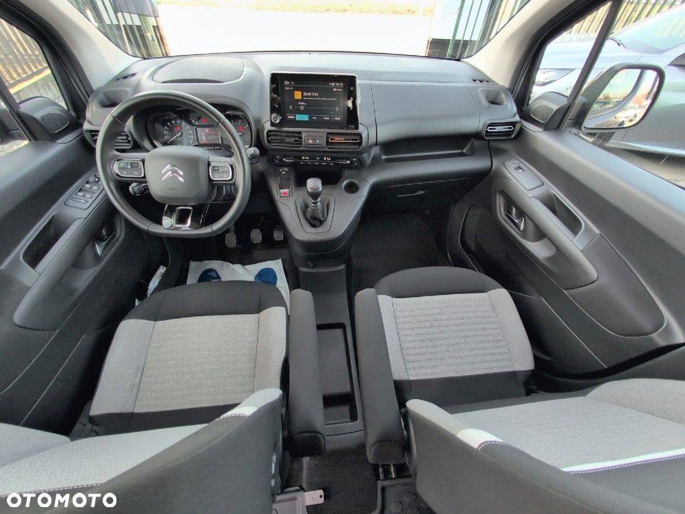 Citroën Berlingo M 1.2 PureTech Feel S&S - 9