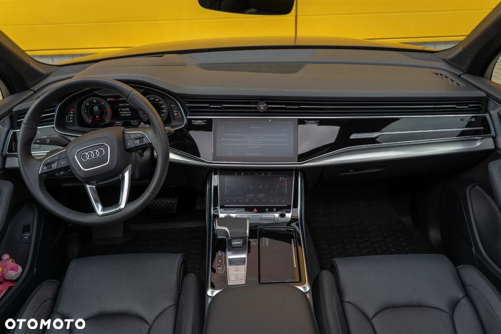 Audi Q7 TDI mHEV 210 kW Quattro S Line Tiptr - 32