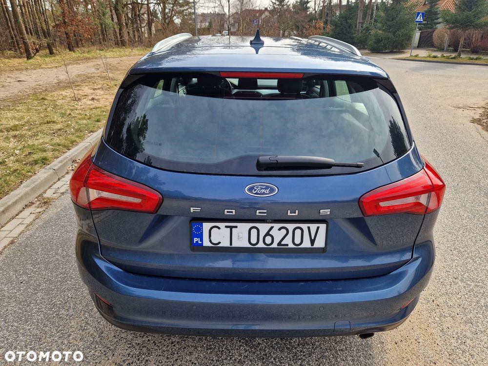 Ford Focus 1.5 EcoBlue Trend Edition - 11