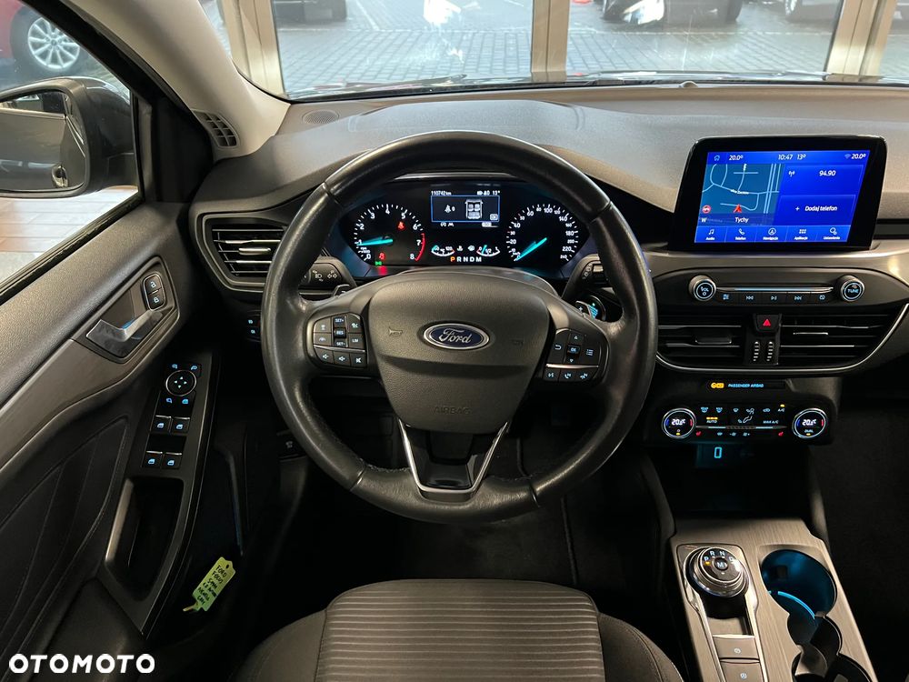 Ford Focus 1.0 EcoBoost Titanium Business - 35