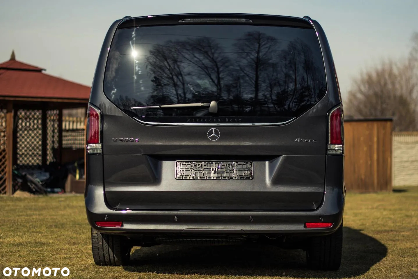 Mercedes-Benz Klasa V 300 d 4-Matic 9G-Tronic Exclusive (d³ugi) - 9
