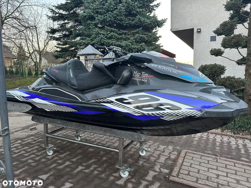 Sea Doo RXP 260 300 Tuning Fotel Sportowy Redany Kadłub Fotel Kompresor Silnik Głowica - 28