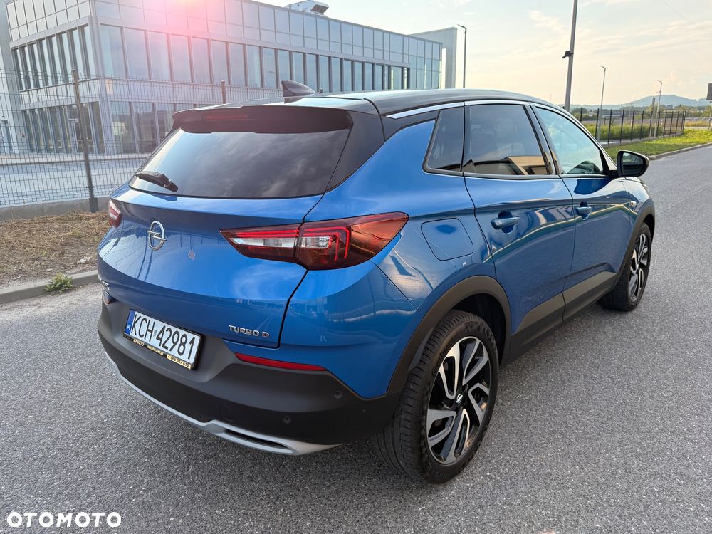 Opel Grandland X 2.0 CDTI Ultimate S&S - 8