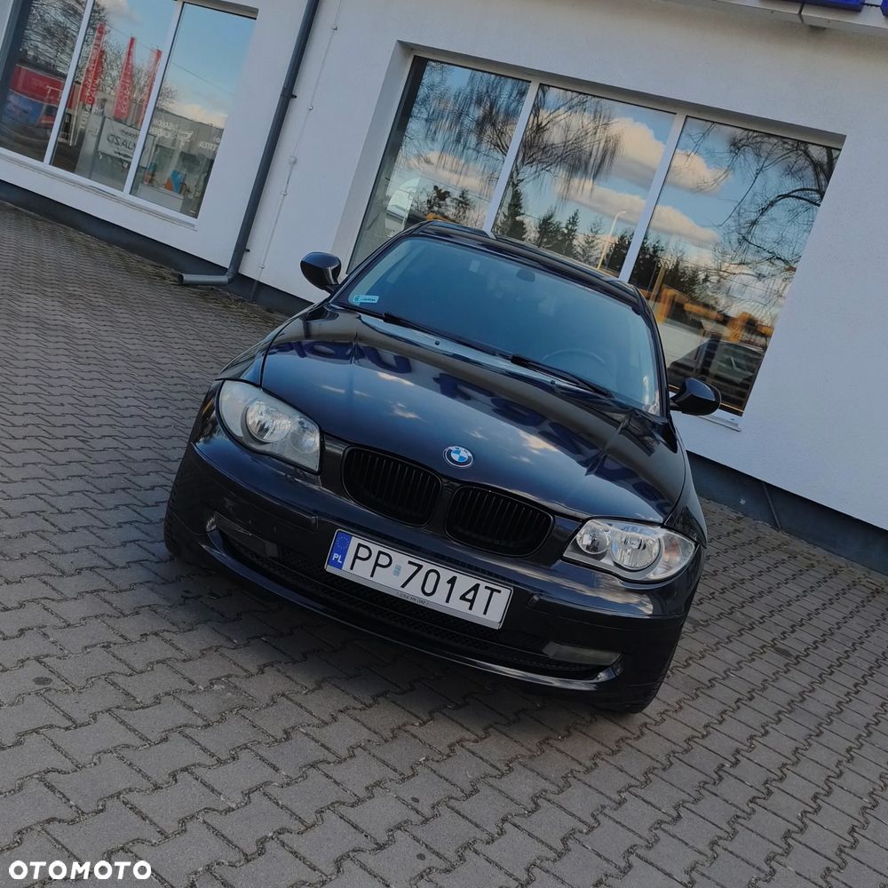 BMW Seria 1 116i - 2