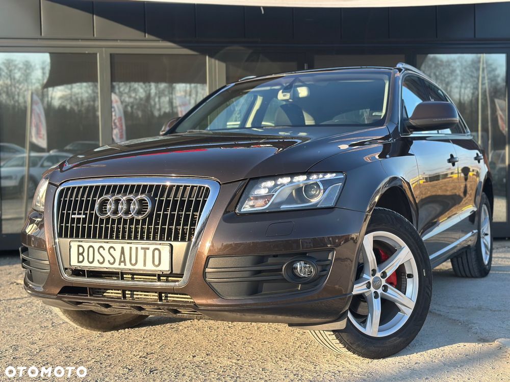 Audi Q5 2.0 TDI Quattro S tronic