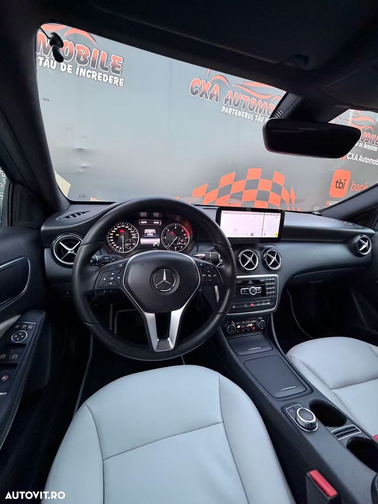 Mercedes-Benz A 180 CDI BlueEfficiency Aut. - 8