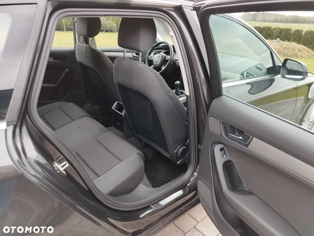 Audi A4 2.7 TDI - 7