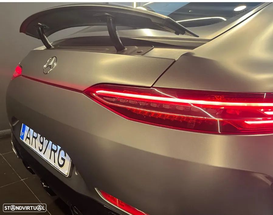 Mercedes-Benz AMG GT 53 4Matic+ Speedshift TCT 9G Sonderedition - 4