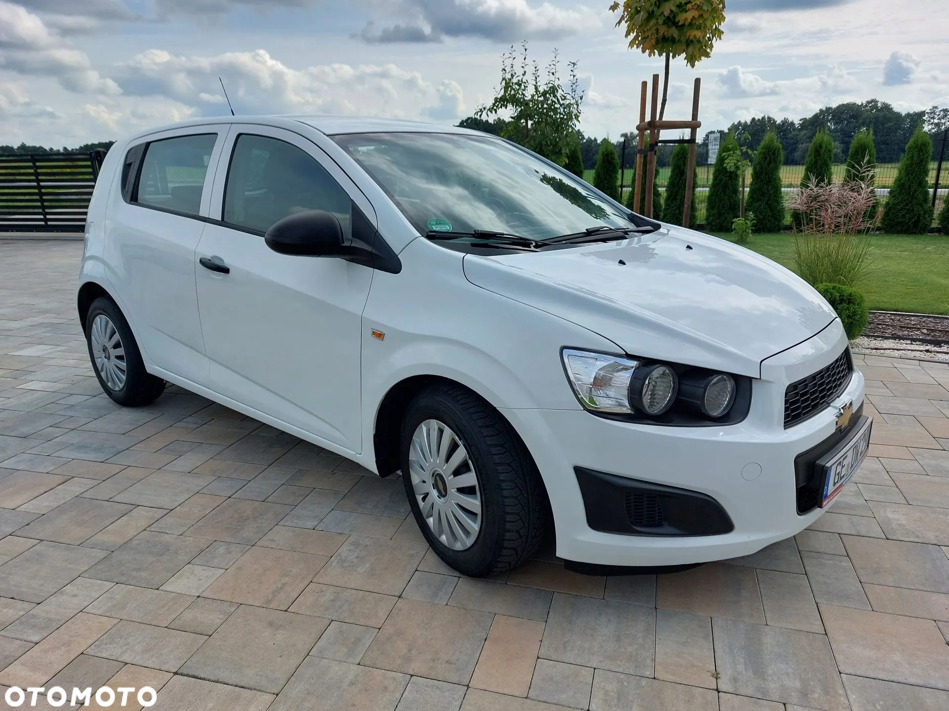 Chevrolet Aveo 1.2 LS - 25
