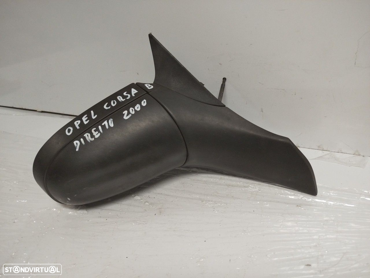 Espelho Retrovisor Dto Opel Corsa B (S93) - 2