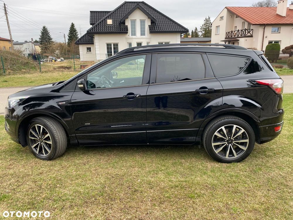 Ford Kuga 2.0 TDCi 4x4 ST-Line - 11