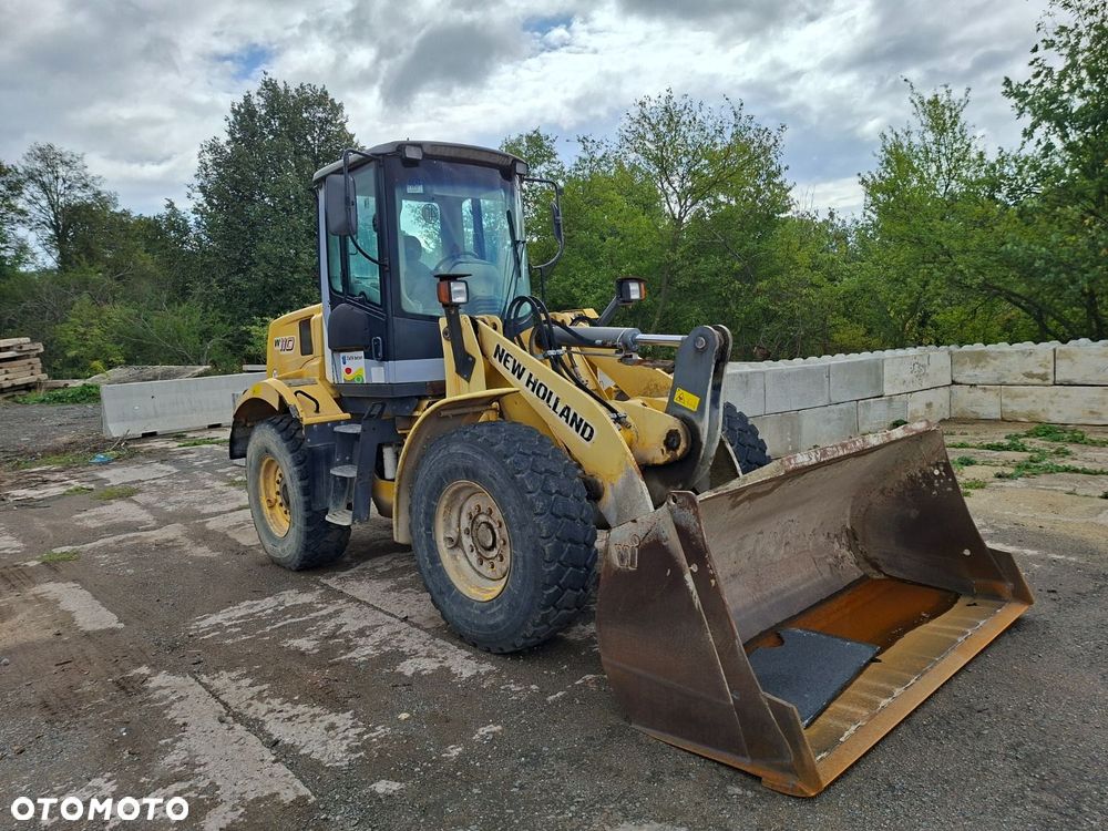 New Holland W 110 B 4X4 - 3
