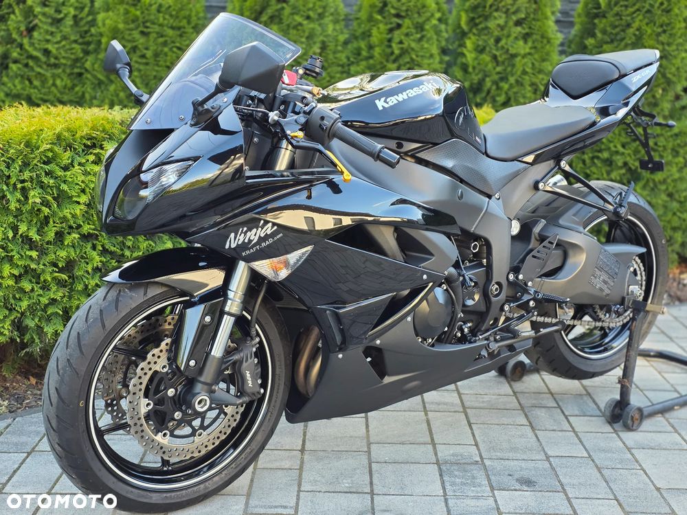 Kawasaki ZX - 27