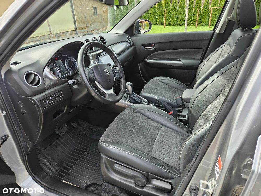 Suzuki Vitara 1.4 Boosterjet Premium 4WD - 5