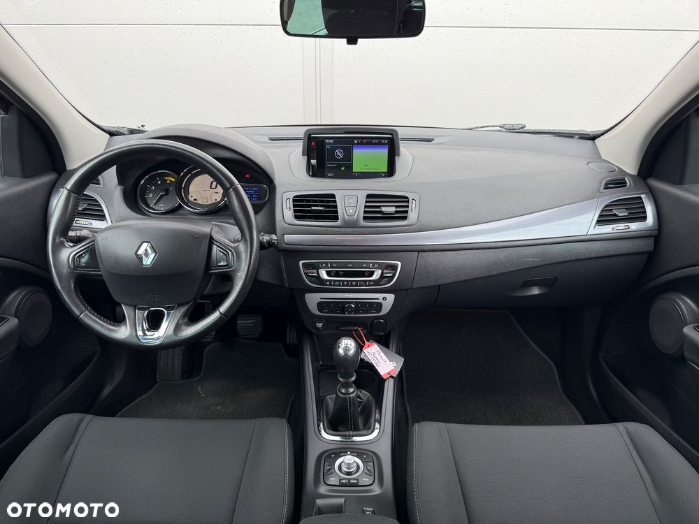 Renault Megane 1.5 dCi Energy Limited EU6 - 12
