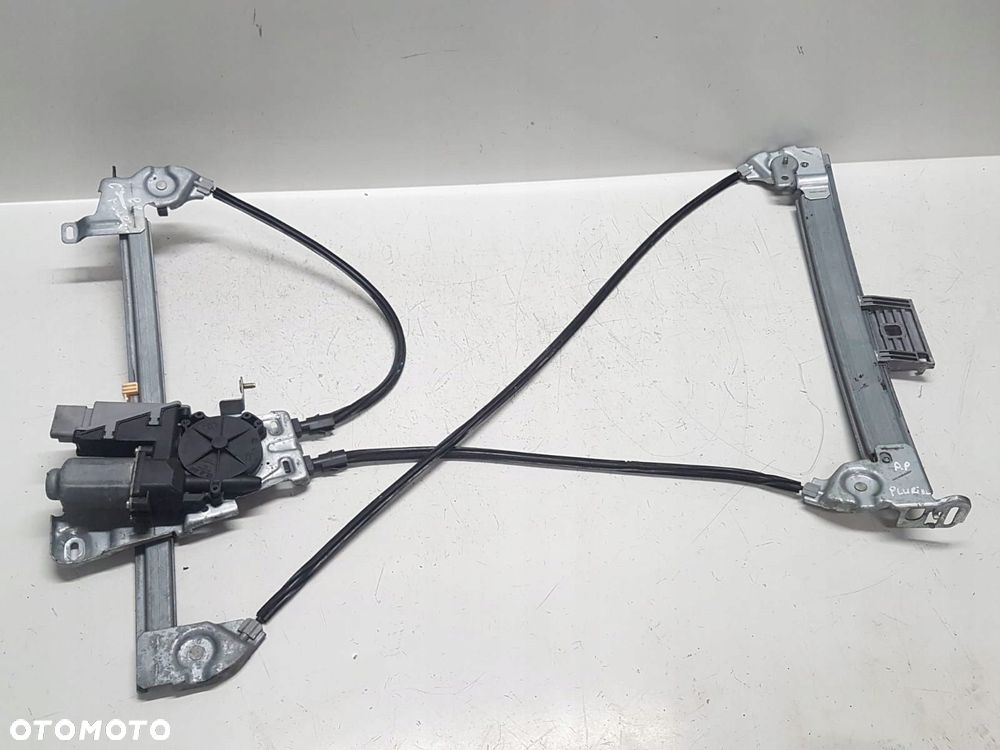 CITROEN C3 PLURIEL 02- MECHANIZM PODNOŚNIK PRAWY - 2