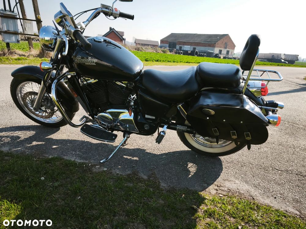 Honda Shadow - 7