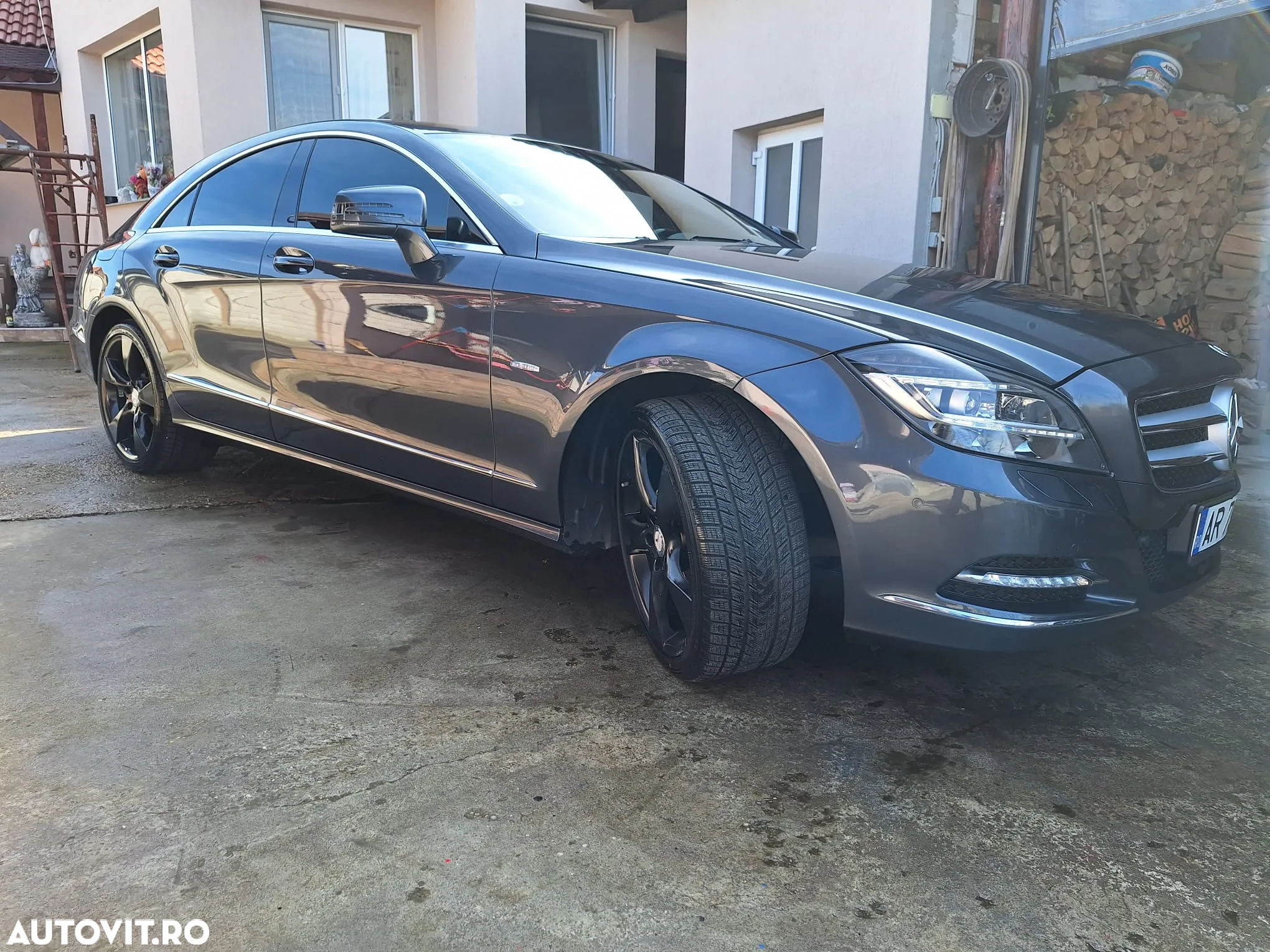 Mercedes-Benz CLS - 3