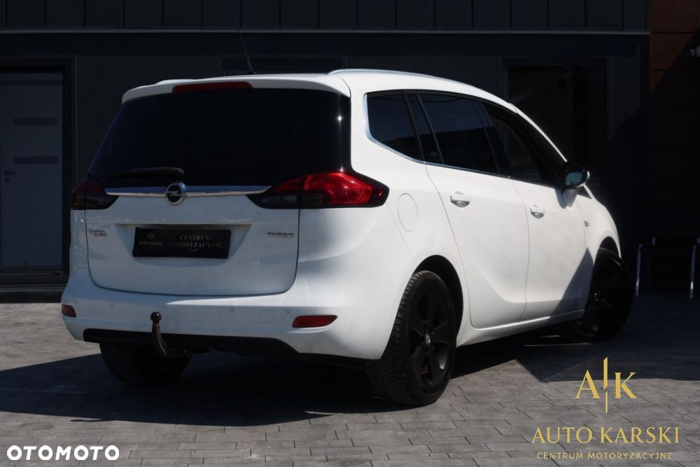 Opel Zafira - 4