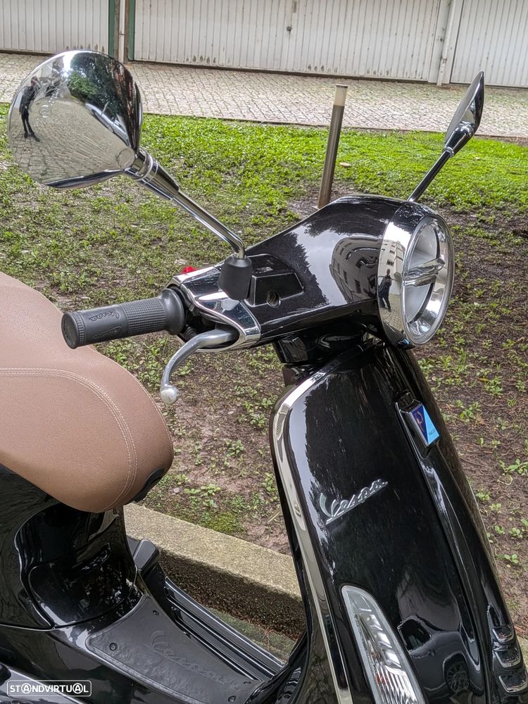 Vespa Primavera - 13