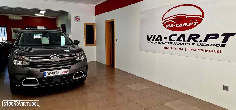 Citroën C5 Aircross 1.6 Hybrid Feel Pack e-EAT8 - 29