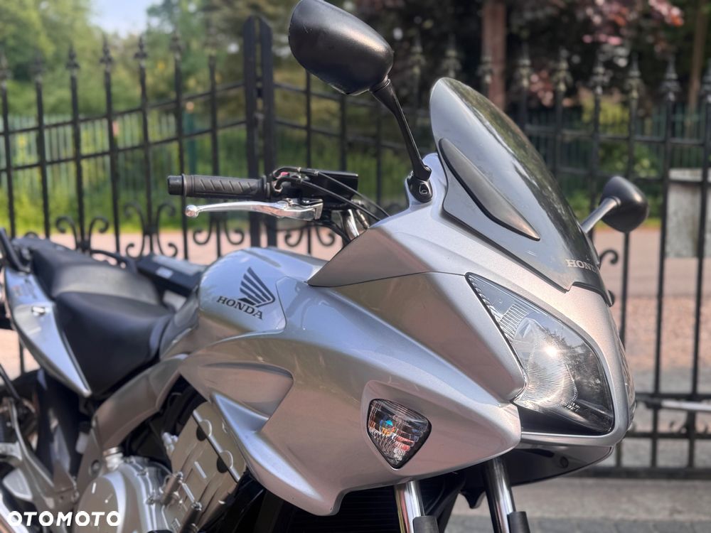 Honda CBF - 11