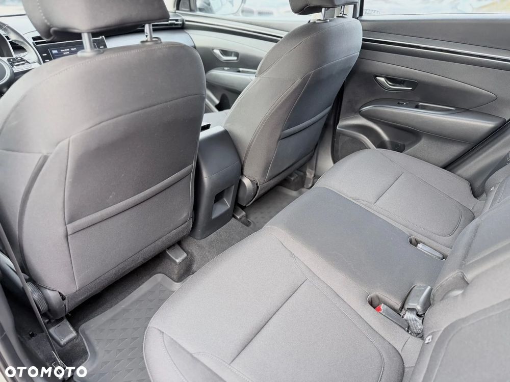 Hyundai Tucson 1.6 T-GDi Modern 2WD - 10