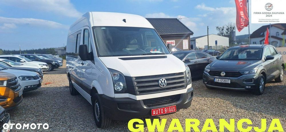 Volkswagen Crafter - 1