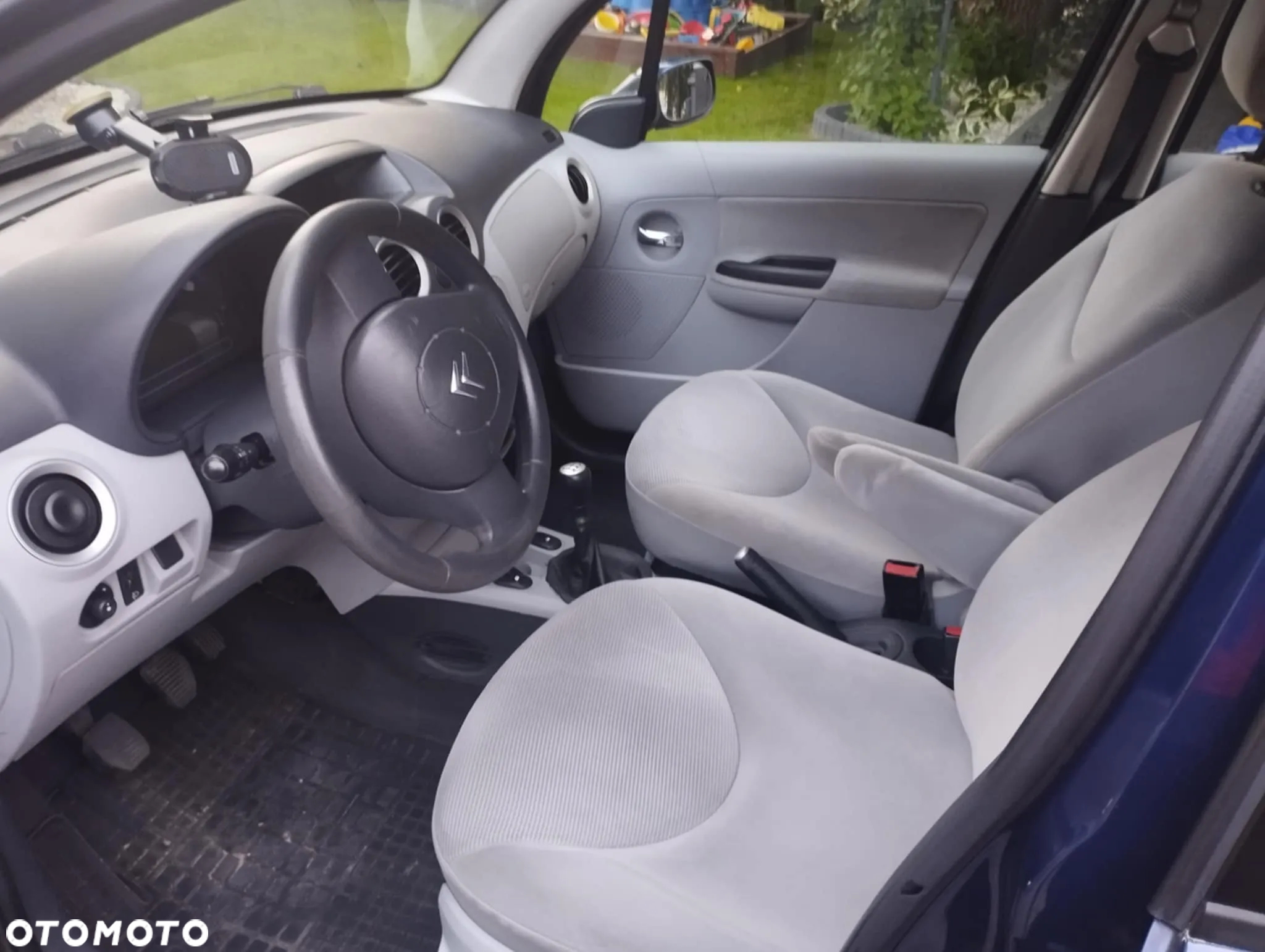 Citroën C3 1.4 HDi Control+ (sx) - 7
