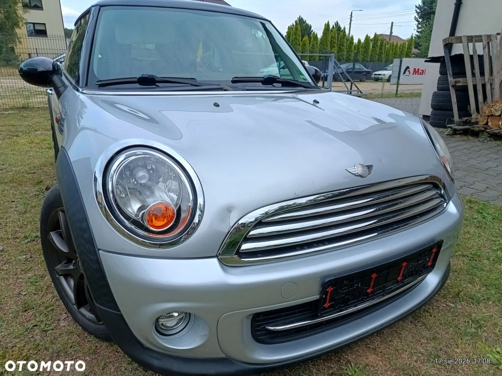 MINI Cooper 50 Camden - 6