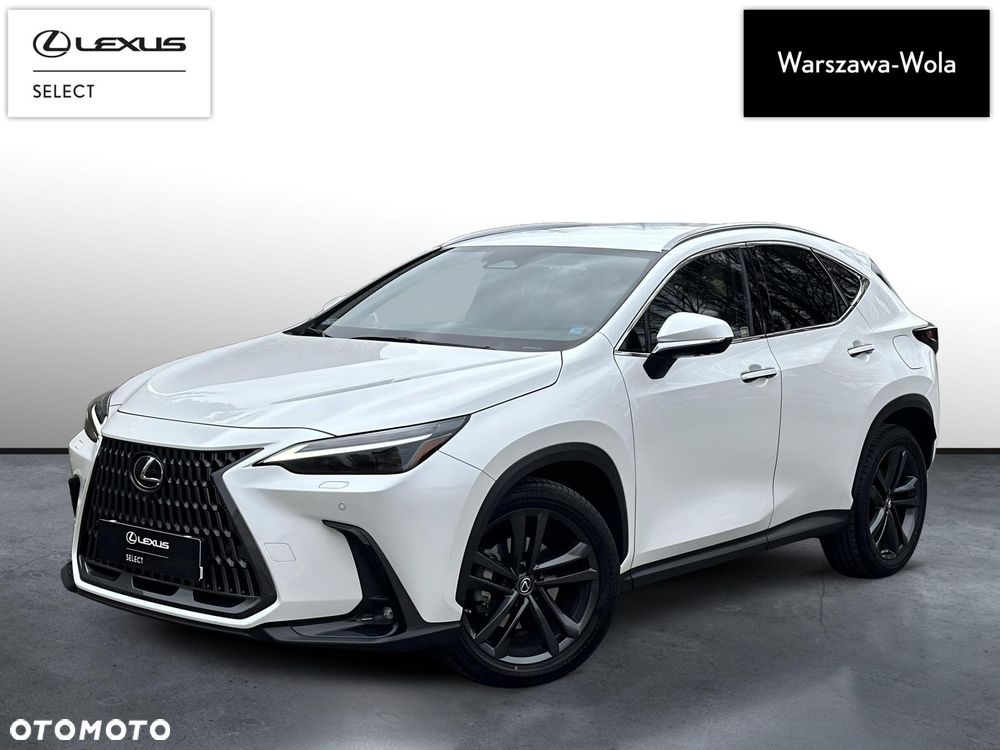 Lexus NX 350h Prestige AWD - 1
