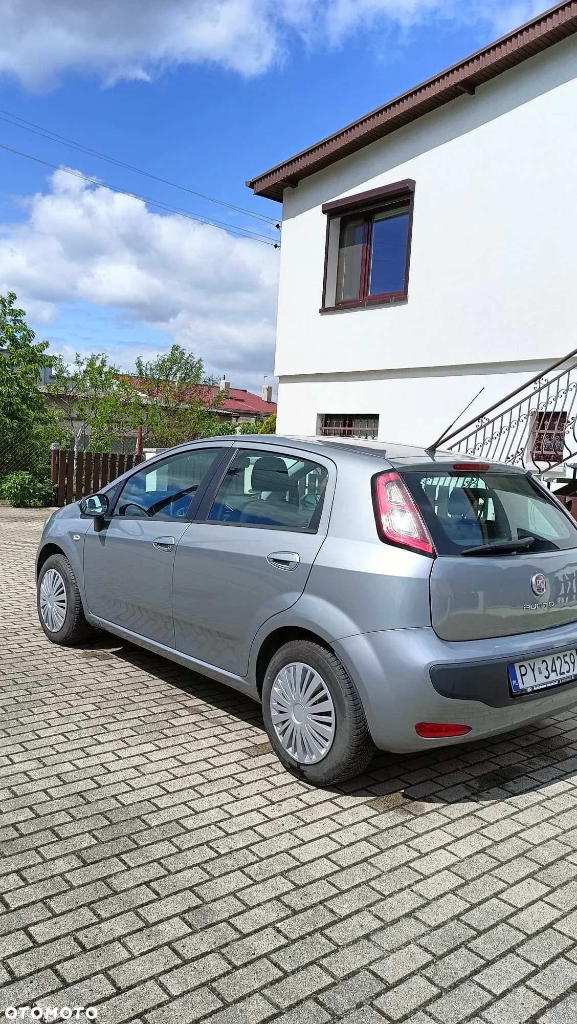 Fiat Punto Evo 1.4 8V Active Start&Stop - 6