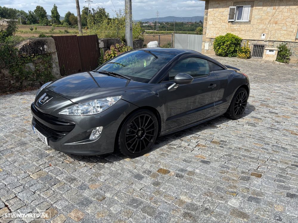 Peugeot RCZ 1.6 200 THP - 3