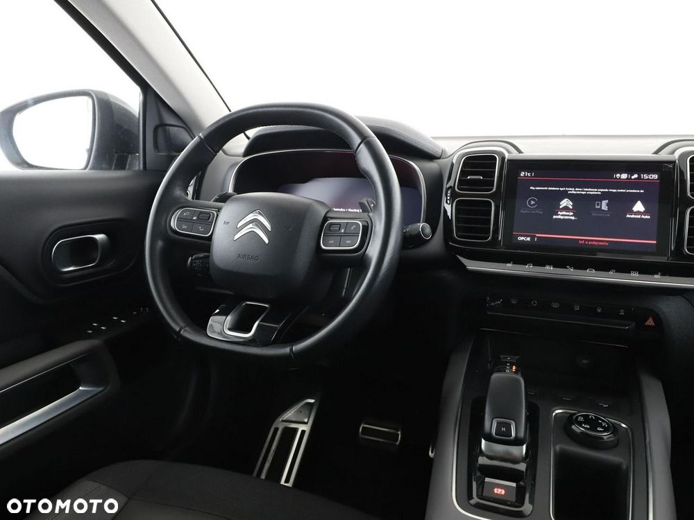 Citroën C5 Aircross 1.5 BlueHDi Shine EAT8 - 17