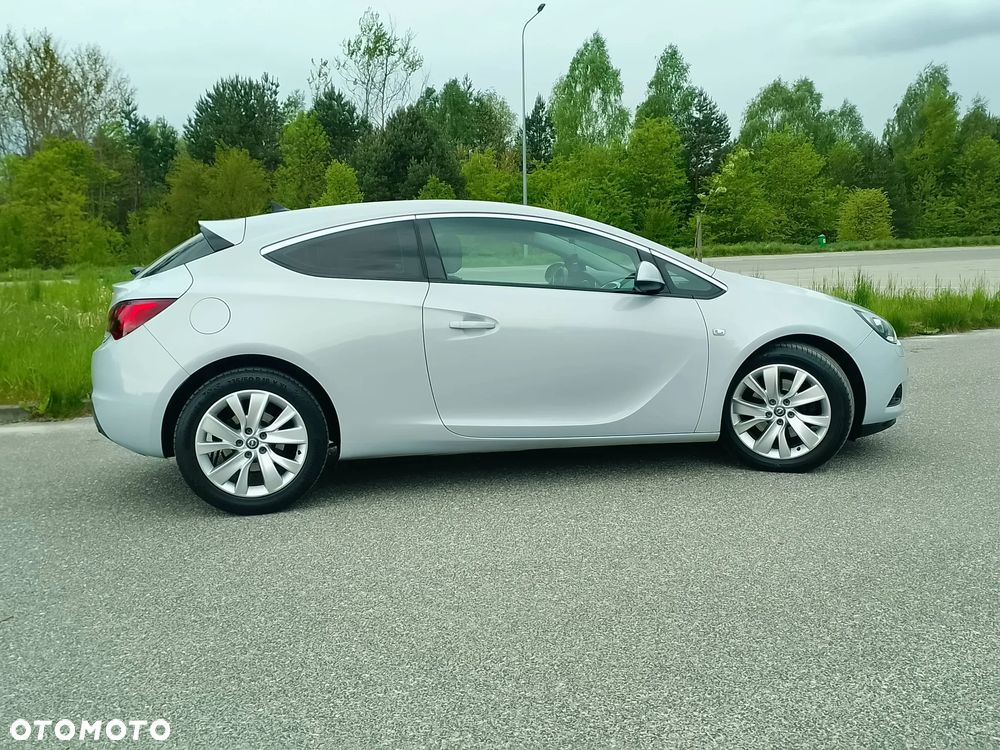 Opel Astra 1.7 CDTI DPF Sport - 18