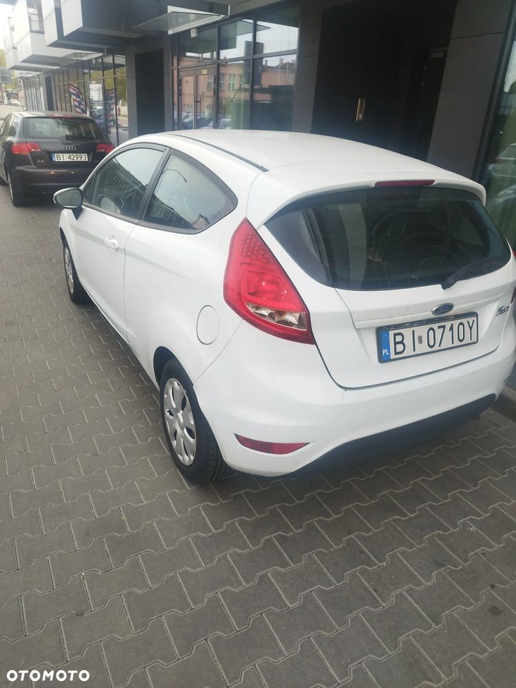Ford Fiesta 1.4 TDCi Champions Edition - 1