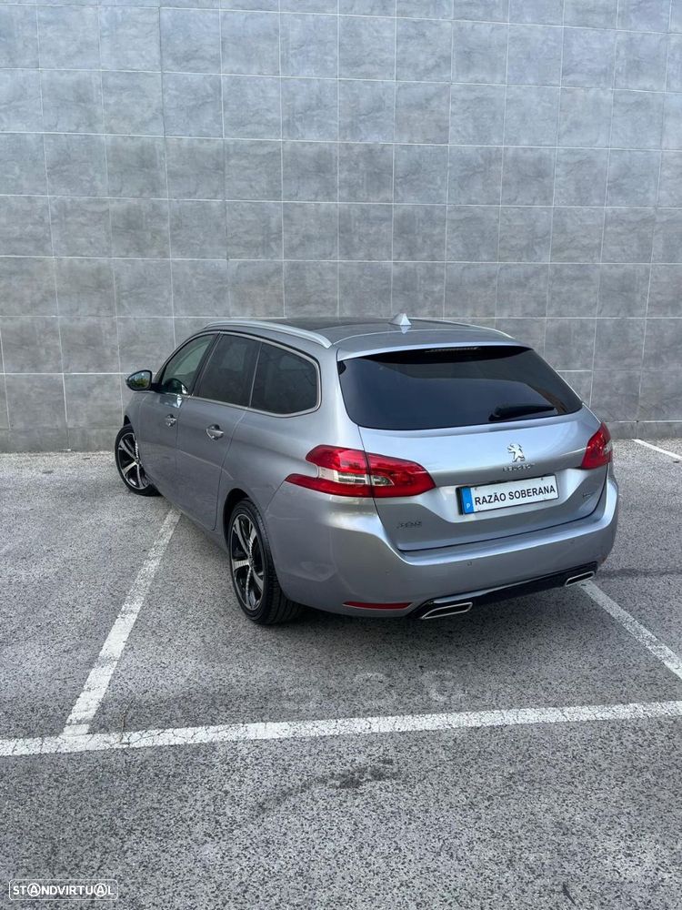 Peugeot 308 SW 1.6 BlueHDi Allure J17 - 3