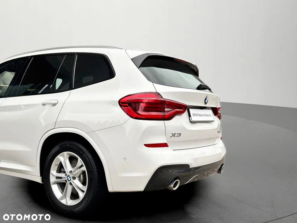 BMW X3 xDrive20d M Sport sport - 9