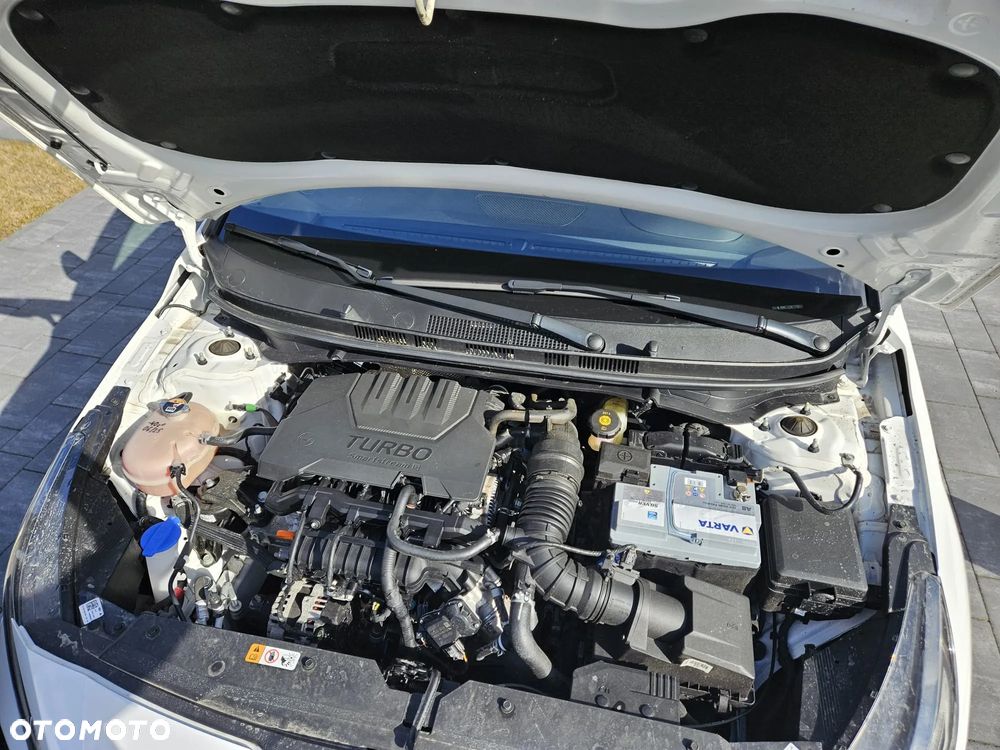 Hyundai i20 1.0 T-GDi N Line DCT - 8