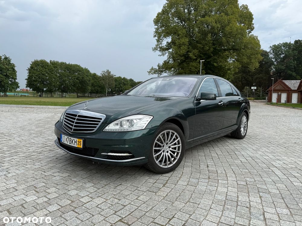 Mercedes-Benz Klasa S 500 L 7G-TRONIC - 1